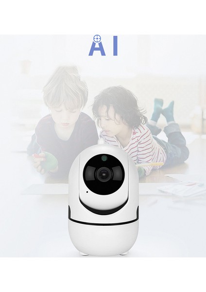 Kamera Güvenlik Kamerası Wifi Cep Telefonu Içinde, Cacagoo 1080P Wifi Ip Kamera (Yurt Dışından) modelleri