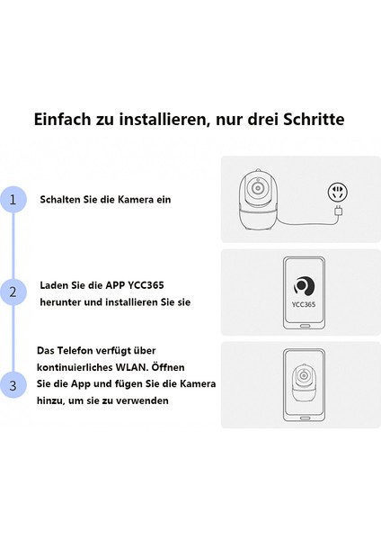 Kamera Güvenlik Kamerası Wifi Cep Telefonu Içinde, Cacagoo 1080P Wifi Ip Kamera (Yurt Dışından) fırsatları