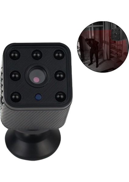 Bebek Monitörü 1080P Akıllı Için Masterr Kamera Kapalı Güvenlik Kamerası Hareket Algılama (Yurt Dışından)