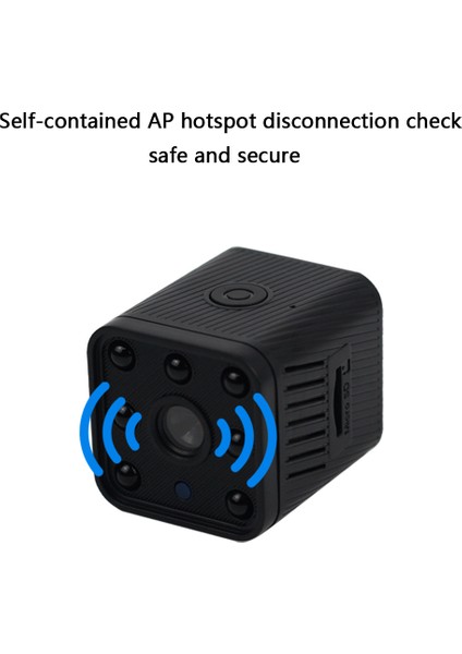 Bebek Monitörü 1080P Akıllı Için Masterr Kamera Kapalı Güvenlik Kamerası Hareket Algılama (Yurt Dışından) modelleri