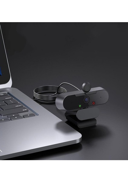 Kamera Hd Web Kamerası 1080P, Web Kamerası Pc, Mikrofonlu Dizüstü Bilgisayar Kamerası, Mash Desteği (Yurt Dışından) indirimleri