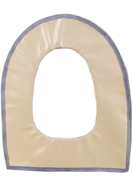 1 Adet Tuvalet Minderi, Klozet Kapağı, Peluş Kumaş, Fermuarlı Tasarım, Her Türlü Tuvalete Uygun, Kalın ve Sıcak, 43CM Uzunluğunda, 37CM Genişliğinde, Gri (Yurt Dışından) modelleri