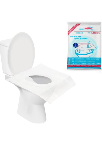 80 Adet Tek Kullanımlık Klozet Kapağı, 8 Seyahat Çantası (80 Takım), Tek Kullanımlık Klozet Kapakları, Bağımsız Ambalaj, Çocuk, Yetişkin, Hamile Kadın Tuvalet Kapakları (Yurt Dışından)