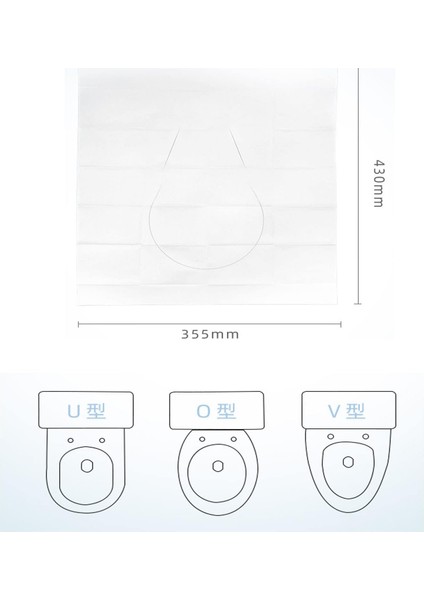 80 Adet Tek Kullanımlık Klozet Kapağı, 8 Seyahat Çantası (80 Takım), Tek Kullanımlık Klozet Kapakları, Bağımsız Ambalaj, Çocuk, Yetişkin, Hamile Kadın Tuvalet Kapakları (Yurt Dışından) modelleri