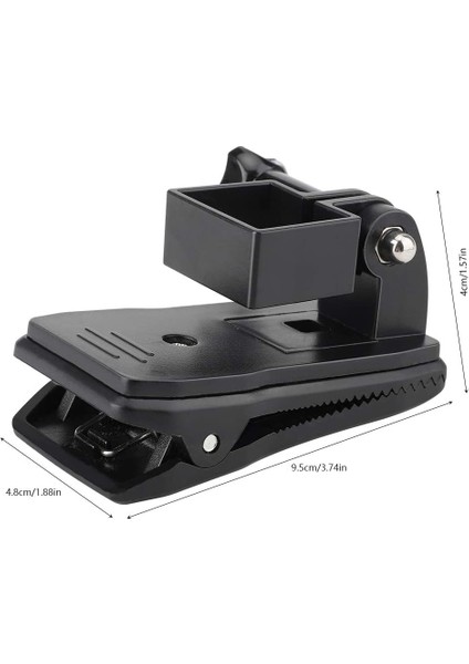 Cep Için Sırt Çantası Klipsi, El Standı Genişletme Aksesuarı Montajı, Cep Gimbal Kamera Sabitleyici Tutucu Için Sırt Çantası Klipsi ile (Yurt Dışından) modelleri