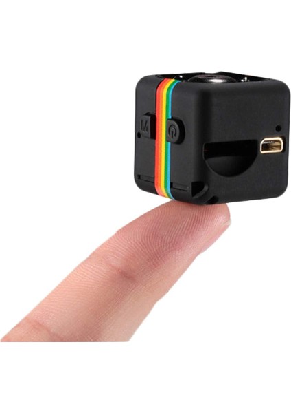 Mini Kamera SQ11 Hd 1080P Spor Kamera Mini Dv Video Kaydedici Gece Görüşlü ve Hareket Algılamalı Casus Kameralar Güvenlik Kamerası (Yurt Dışından) fiyatları