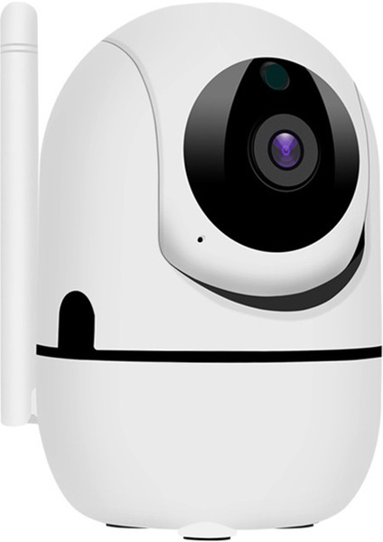 Bebek Izleme Monitörü Kamera 3,5 Inç Bebek Izleme Monitörü 720P Bebek Video Monitörü Gece Görüş (Yurt Dışından)