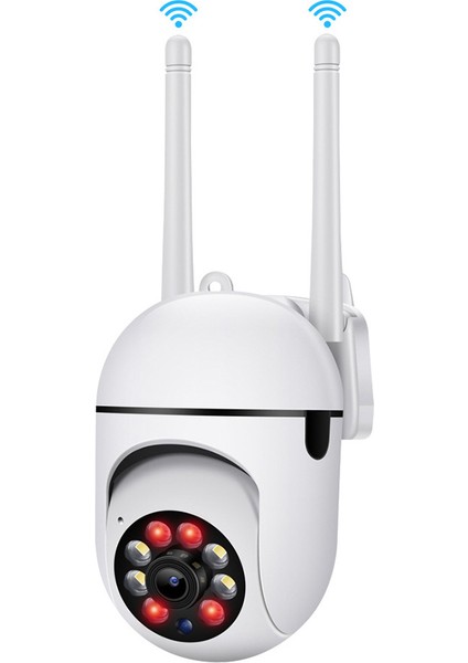 Kamera Güvenlik Kamerası Kablosuz Wifi Kamera Ev Güvenlik Sistemi Hareket Algılama (Yurt Dışından)