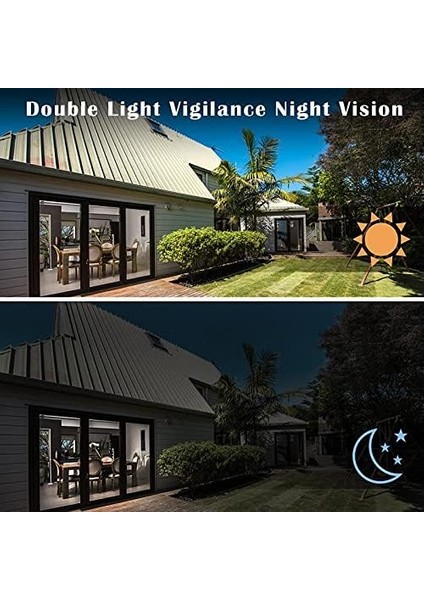 Kamera Dış Mekan Güvenlik Kamerası 1080P Wifi Ev Akıllı Gözetleme Ip (Yurt Dışından) fiyatları