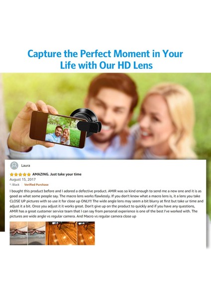 Kamera (Yeni) Cep Telefonu Kamera Lensi, 0,6x Süper Geniş Açı Lens, 15X Makro (Yurt Dışından) modelleri