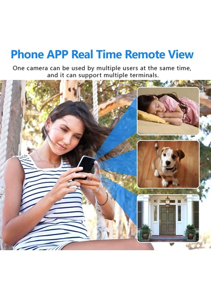 Kamera En Küçük Ip Wifi Güvenlik Kamerası Kablosuz USB Tak Kamera Taşınabilir Fe (Yurt Dışından) modelleri