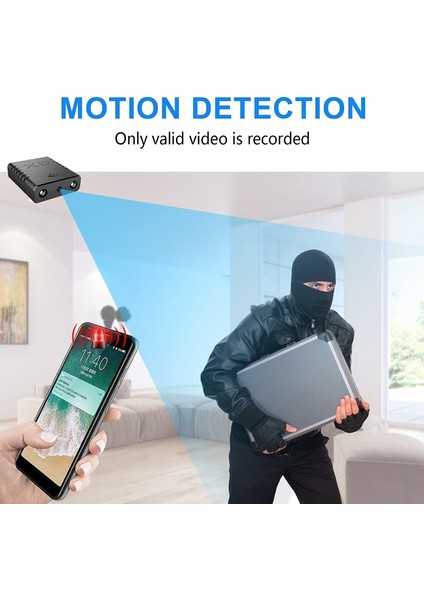 Kamera En Küçük Ip Wifi Güvenlik Kamerası Kablosuz USB Tak Kamera Taşınabilir Fe (Yurt Dışından) indirimleri