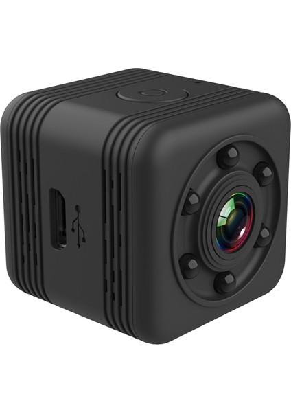 Kamera SQ29 Ip Kamera Hd Wıfı Küçük Mini Kamera Kamera Video Sensörü Gece Görüş Waterdi (Yurt Dışından)
