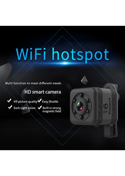 Kamera SQ29 Ip Kamera Hd Wıfı Küçük Mini Kamera Kamera Video Sensörü Gece Görüş Waterdi (Yurt Dışından) modelleri
