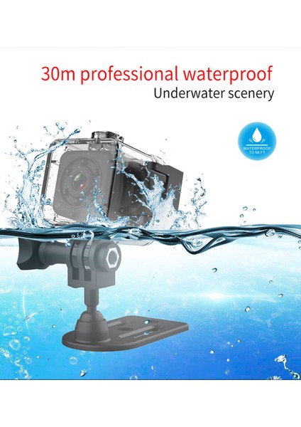 Kamera SQ29 Ip Kamera Hd Wıfı Küçük Mini Kamera Kamera Video Sensörü Gece Görüş Waterdi (Yurt Dışından) indirimleri
