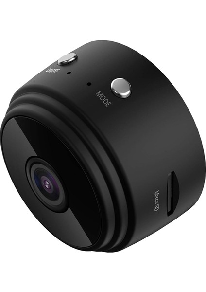Kamera A9 Mini Kamera 1080 P Küçük Kam Sensörü Mikro Spor Video Kamera Kaydedici Ta (Yurt Dışından)