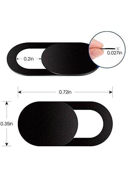 Kamera Web Kamerası Kapağı Dizüstü Bilgisayar Kamera Dizüstü Bilgisayar Telefonu Için Film Kapakları (Yurt Dışından) fiyatları