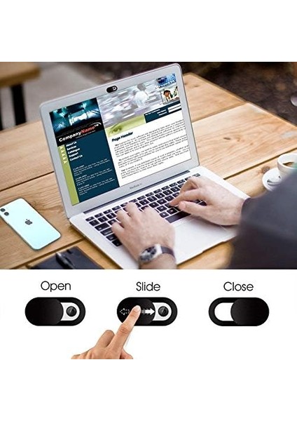 Kamera Web Kamerası Kapağı Dizüstü Bilgisayar Kamera Dizüstü Bilgisayar Telefonu Için Film Kapakları (Yurt Dışından) modelleri
