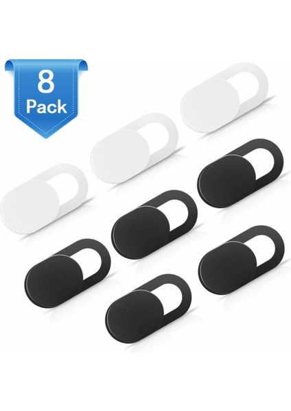 Kamera Web Kamerası Kapağı, Dizüstü Kamera Kapağı, Ultra Ince Web Kamerası Kapağı (Yurt Dışından) fiyatları