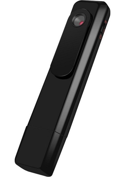 Kamera Mini Kameralar Taşınabilir Kameralar Gerçek Full Hd Kayıt Ev Güvenliği Taşınabilir (Yurt Dışından)