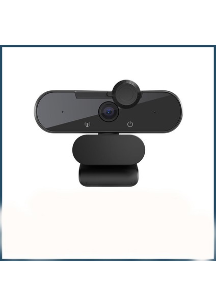 Kamera Hd Web Kamerası 1080P Web Kamerası Pc Dizüstü Bilgisayar Mikrofonlu Kamera Desteği Mash (Yurt Dışından) fırsatları