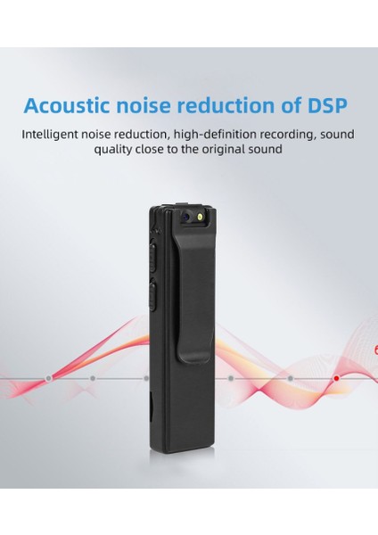 Kamera Kamera Wifi Gerekmiyor - Mini Gövde Kamerası Video Kaydedici - Camera Mov (Yurt Dışından) indirimleri