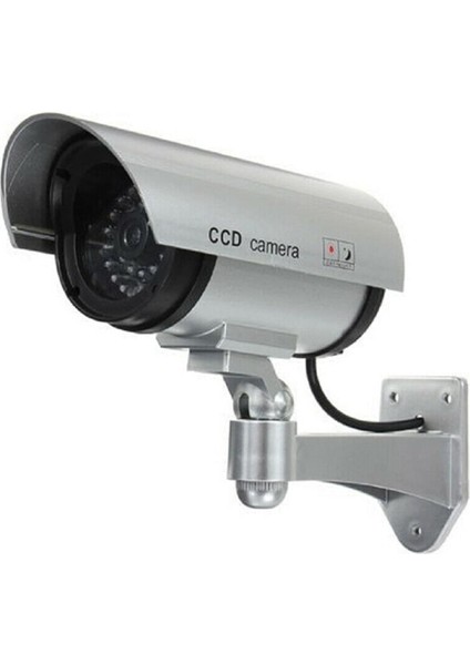 Kamera Kukla Kamerası, Gözetleme Kamerası Kuklası - Kırmızı LED Işıklı Sahte Kamera (Yurt Dışından) fiyatları