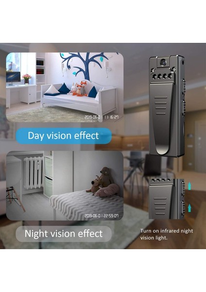 Kamera Wifi Mini Kamera Ultra Kompakt Ağ Kamerası Kablosuz Ip Kamera 1080P B ile (Yurt Dışından) modelleri