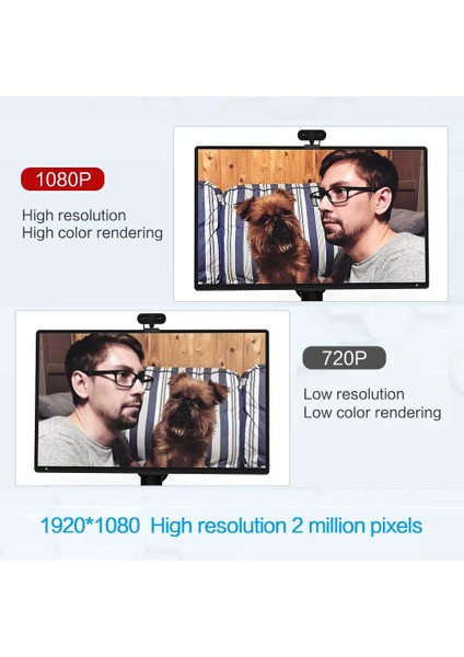 Kamera Web Kamerası 1080P Hd Akış Video Akışı, Kayıt, Konferans Dijital Web Kamerası (Yurt Dışından) modelleri