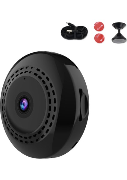 Kamera Mini Kamera Wifi 1080P Mini Güvenlik Kamerası Wifi Uygulamalı Mini Kamera Küçük (Yurt Dışından)