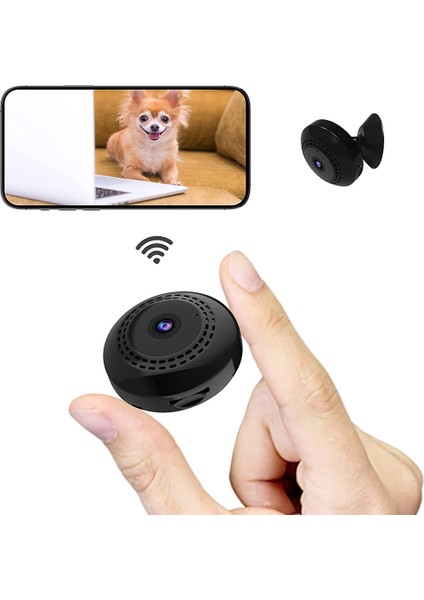 Kamera Mini Kamera Wifi 1080P Mini Güvenlik Kamerası Wifi Uygulamalı Mini Kamera Küçük (Yurt Dışından) fiyatları