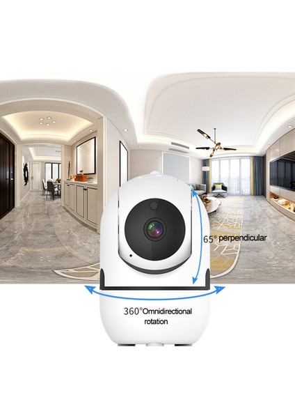 Kamera Iç Mekan Gözetleme Kamerası, Wifi Ev Güvenlik Kamerası, Ip Kamera (Yurt Dışından) modelleri