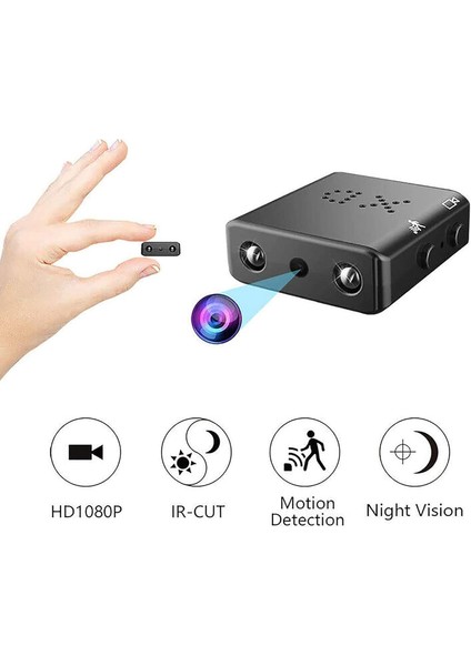 Kamera 1080P Hd Mini Spor Kamera Mini Dv Video Kaydedici Gece Sic ile Casus Kameralar (Yurt Dışından) fiyatları