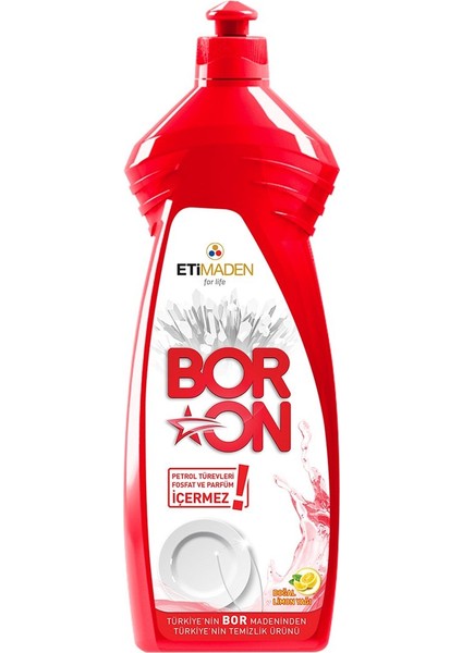 Toz Temizlik Ürünü Beyazlar + Boron Sıvı Elde Bulaşık 2 Adet modelleri