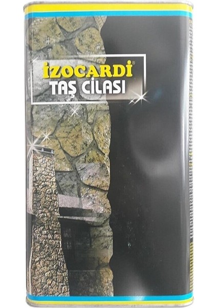 Taş Cilası 12/1 Izocardi