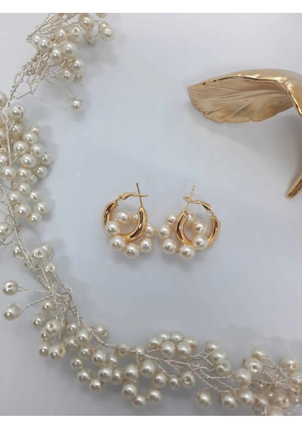 Inci Küpe Halka Model modelleri