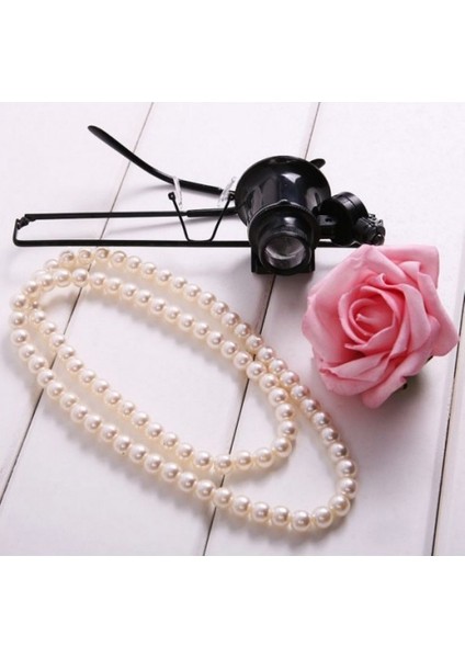 Tekli Lup Büyüteç Işıklı Gözlük Büyüteç modelleri