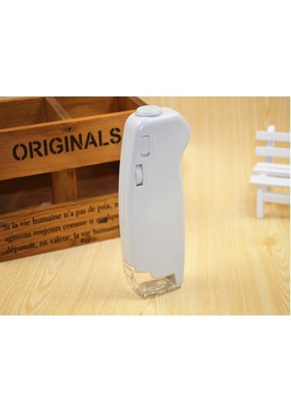 El Tipi Işıklı Mikroskop 100X: Görünmeyen Dünyaya Yolculuk"