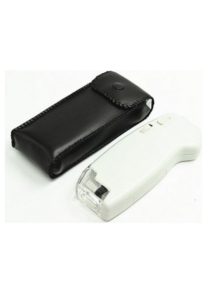 El Tipi Işıklı Mikroskop 100X: Görünmeyen Dünyaya Yolculuk" modelleri