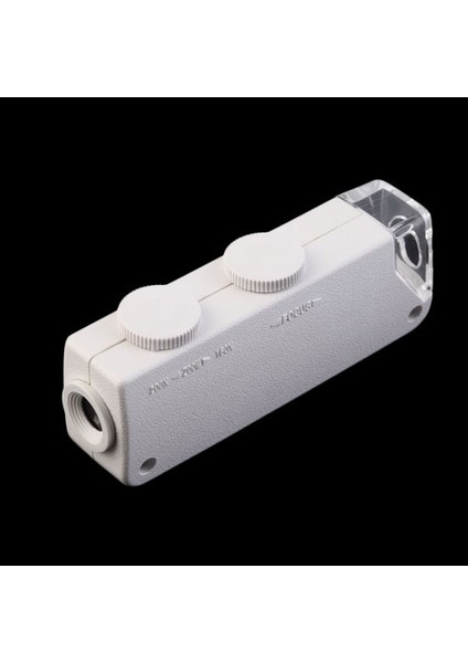 Işıklı Mini Mikroskop 160X-200X: Gizli Dünyayı Aydınlatın!