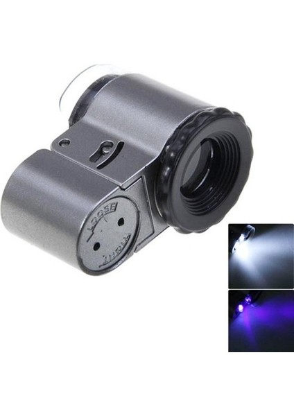 Mini Işıklı Mikroskop 50X fırsatları