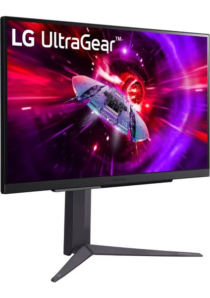 27" 27GR83Q-B 240Hz 1ms IPS Qhd Gaming Monitör