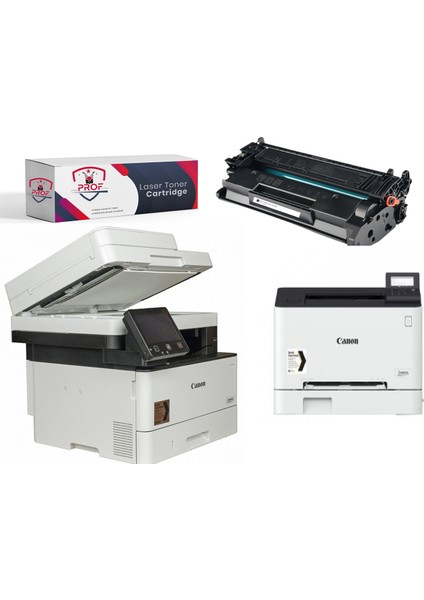 Canon CRG-057 Muadil Toner