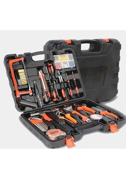 105 Parça Özel Alışım Çelik Profesyonel Alet Takım Seti (Lisinya)