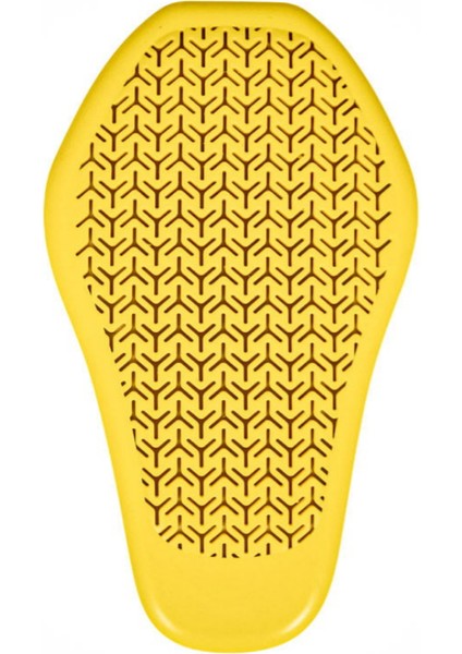 Microlock Compact Part 500 Motosiklet Sırt Koruması