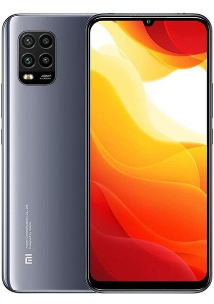 Mi 10 Lite 5g 64 GB (Xiaomi Türkiye Garantili) Gri