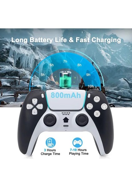 T28 Bluetooth Oyun Kolu Gamepad