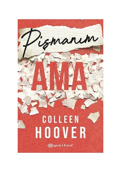 Pişmanım Ama - Colleen Hoover