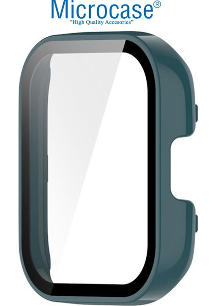 Xiaomi Redmi Watch 3 Ekran Korumalı Rubber KILIF-AL3173