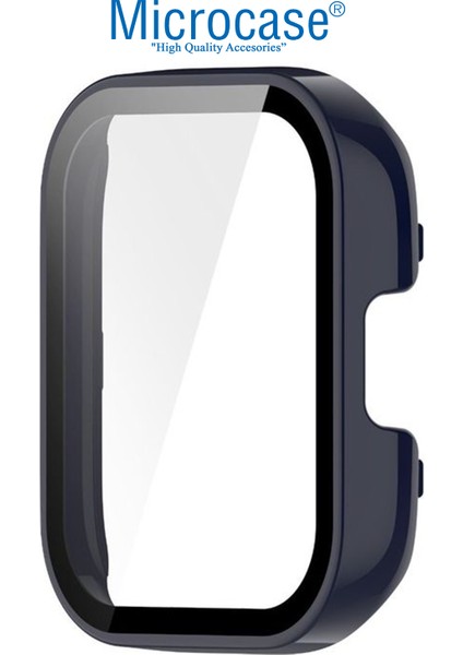 Xiaomi Redmi Watch 3 Ekran Korumalı Rubber KILIF-AL3173